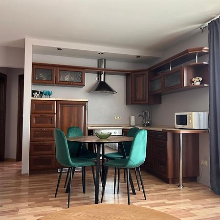 Baltijos 12B Apartamentai Klaipėda Dış mekan fotoğraf