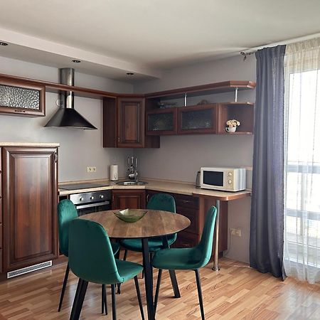 Baltijos 12B Apartamentai Klaipėda Dış mekan fotoğraf