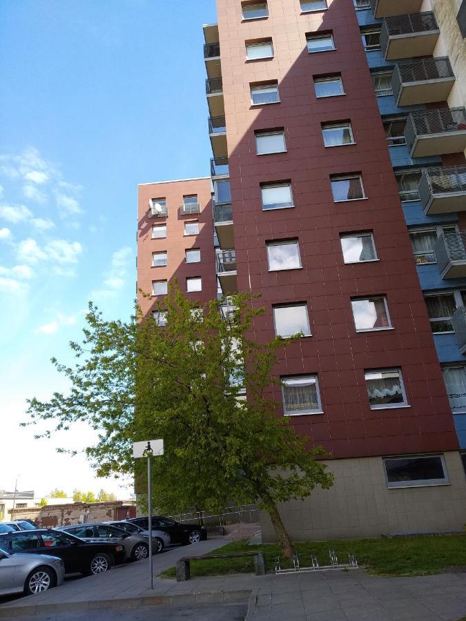 Baltijos 12B Apartamentai Klaipėda Dış mekan fotoğraf