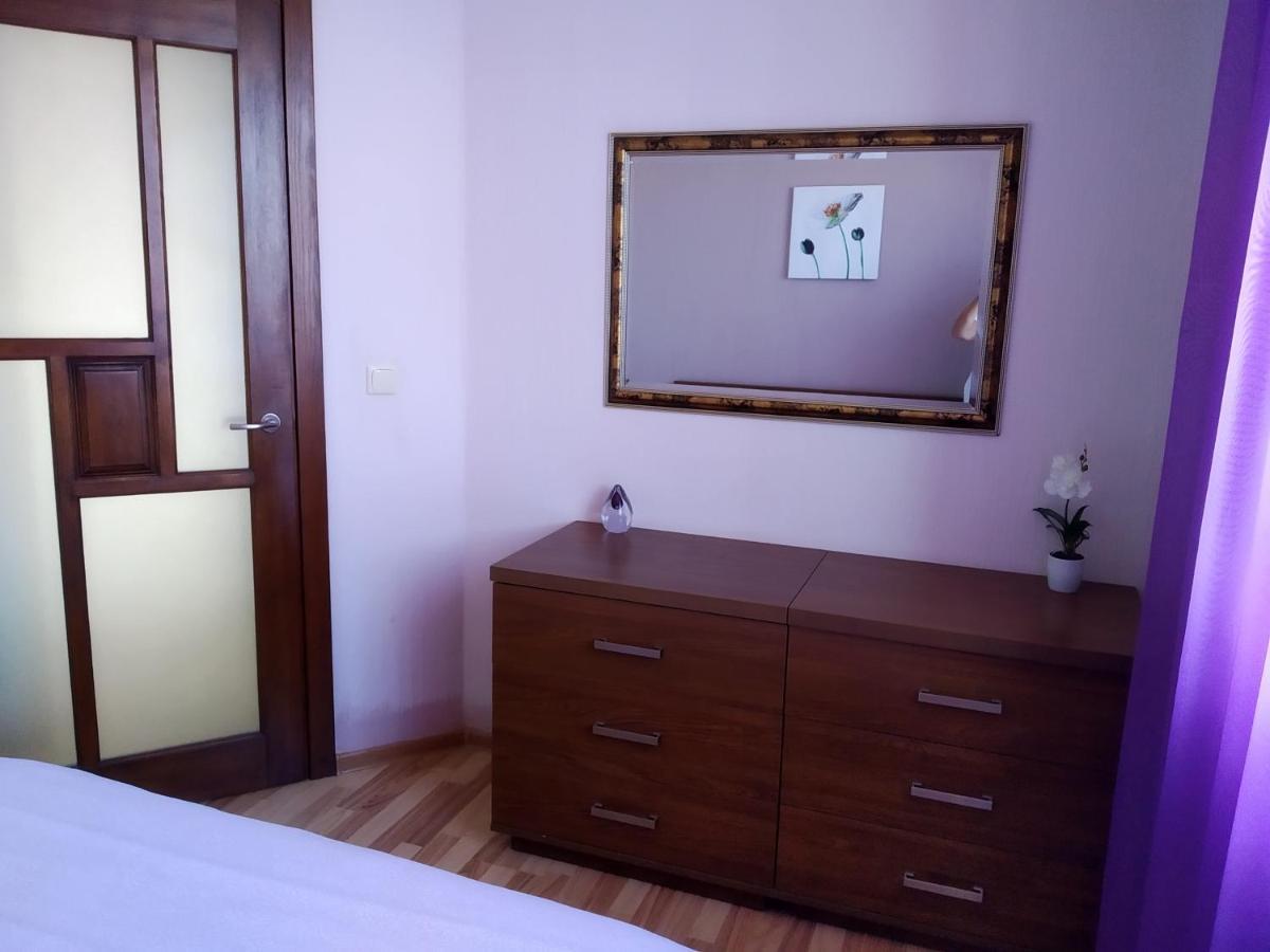 Baltijos 12B Apartamentai Klaipėda Dış mekan fotoğraf