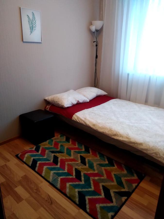 Baltijos 12B Apartamentai Klaipėda Dış mekan fotoğraf