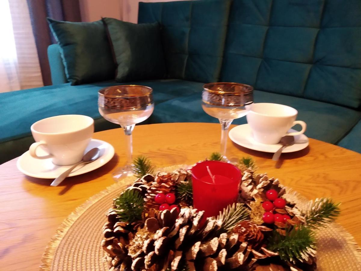 Baltijos 12B Apartamentai Klaipėda Dış mekan fotoğraf