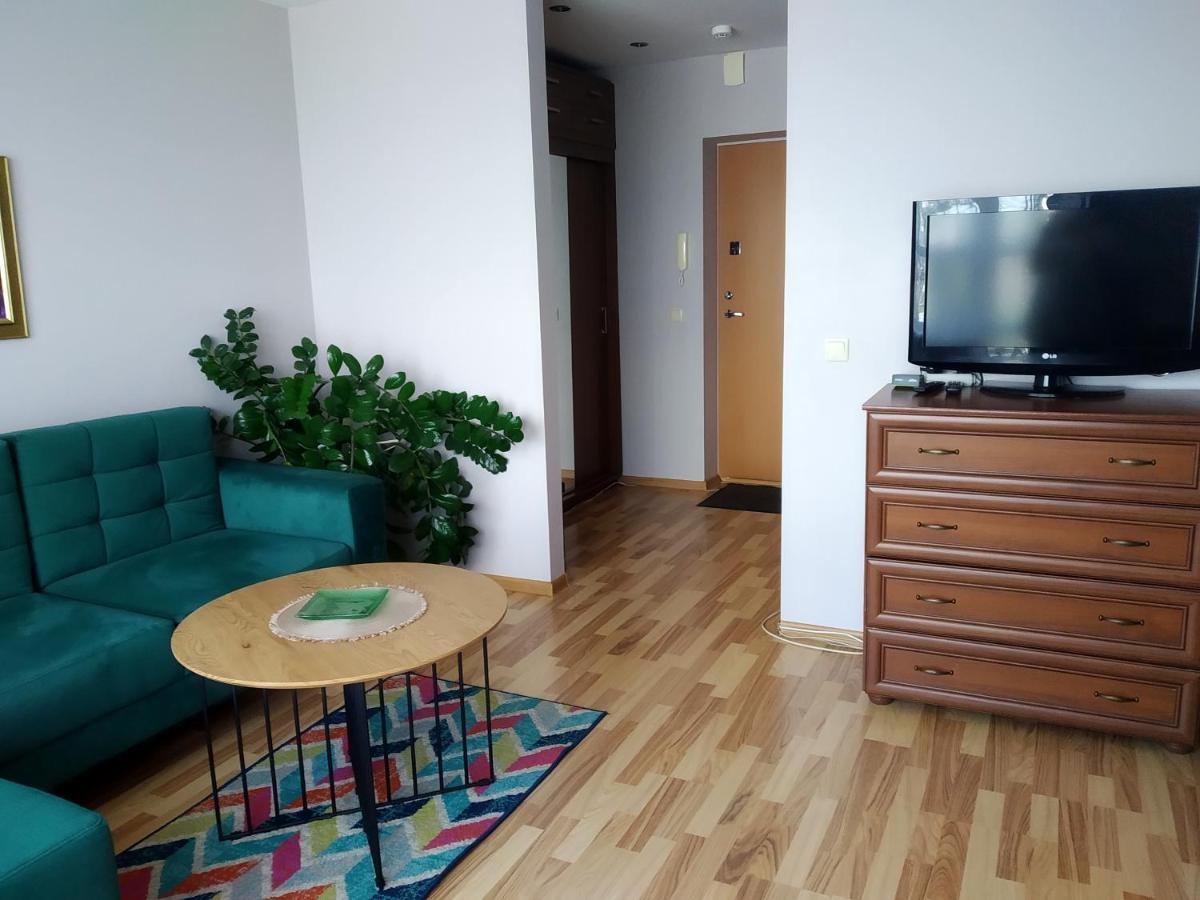 Baltijos 12B Apartamentai Klaipėda Dış mekan fotoğraf