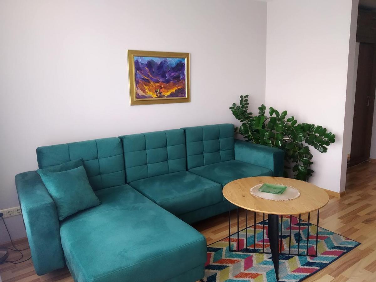 Baltijos 12B Apartamentai Klaipėda Dış mekan fotoğraf
