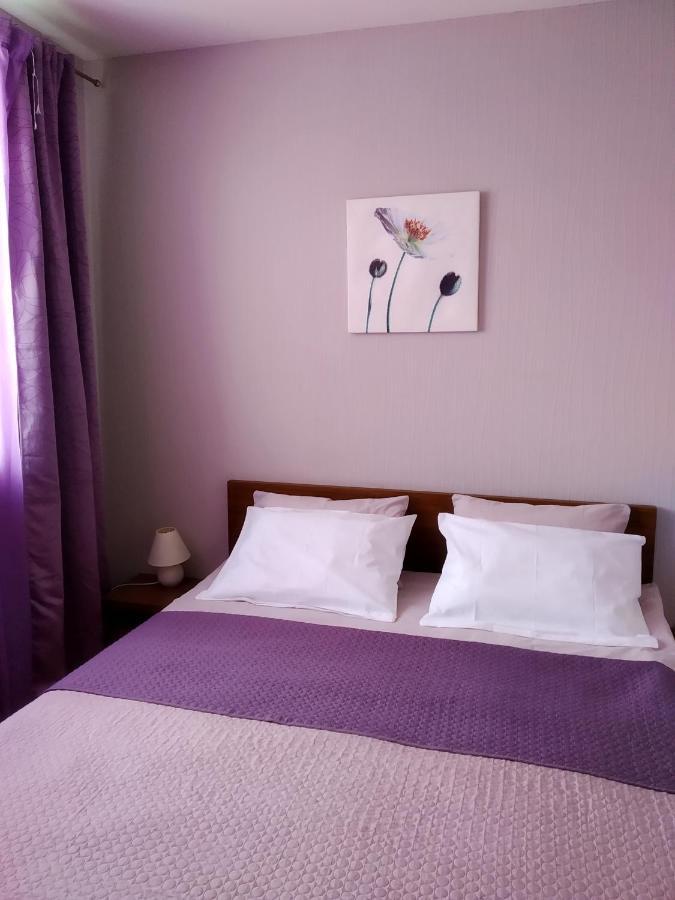 Baltijos 12B Apartamentai Klaipėda Dış mekan fotoğraf