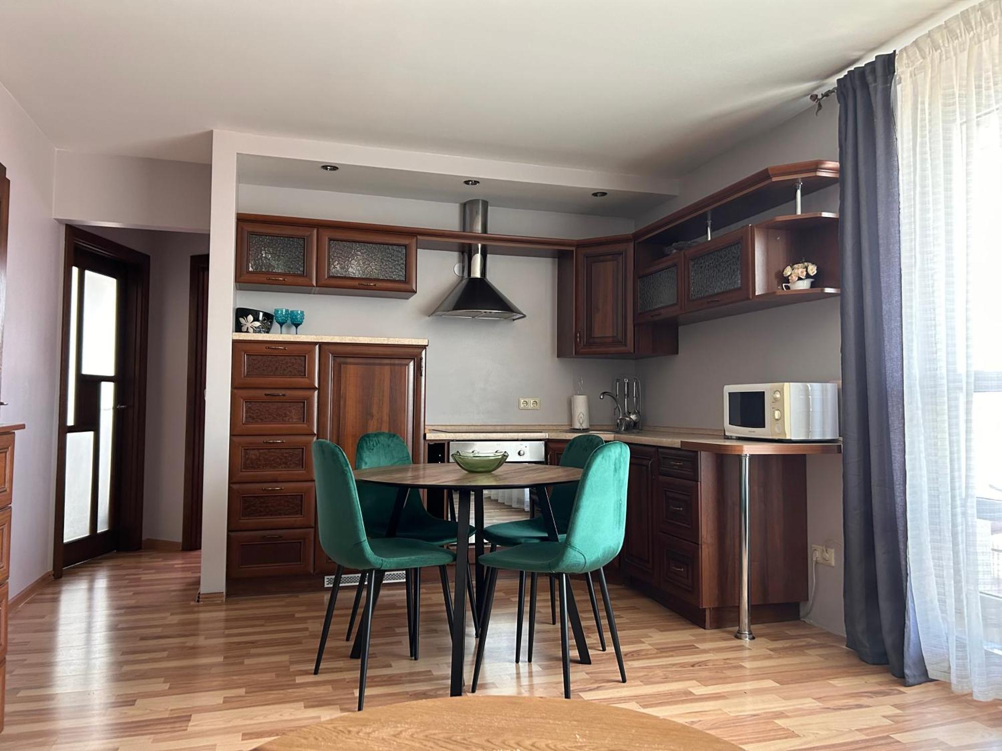 Baltijos 12B Apartamentai Klaipėda Dış mekan fotoğraf