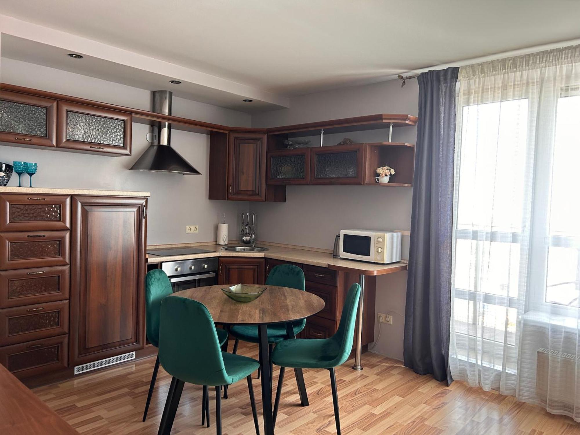 Baltijos 12B Apartamentai Klaipėda Dış mekan fotoğraf