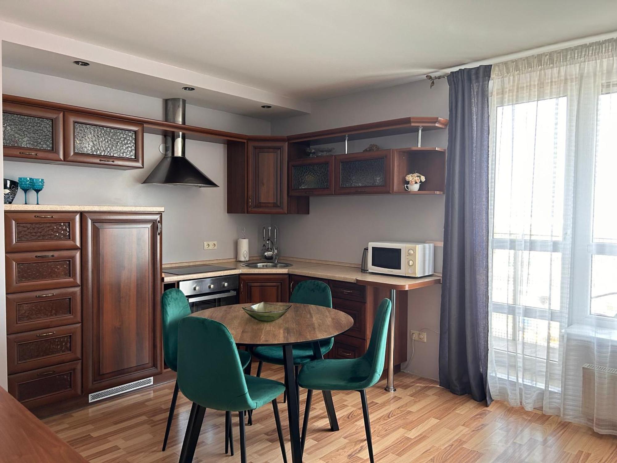 Baltijos 12B Apartamentai Klaipėda Dış mekan fotoğraf