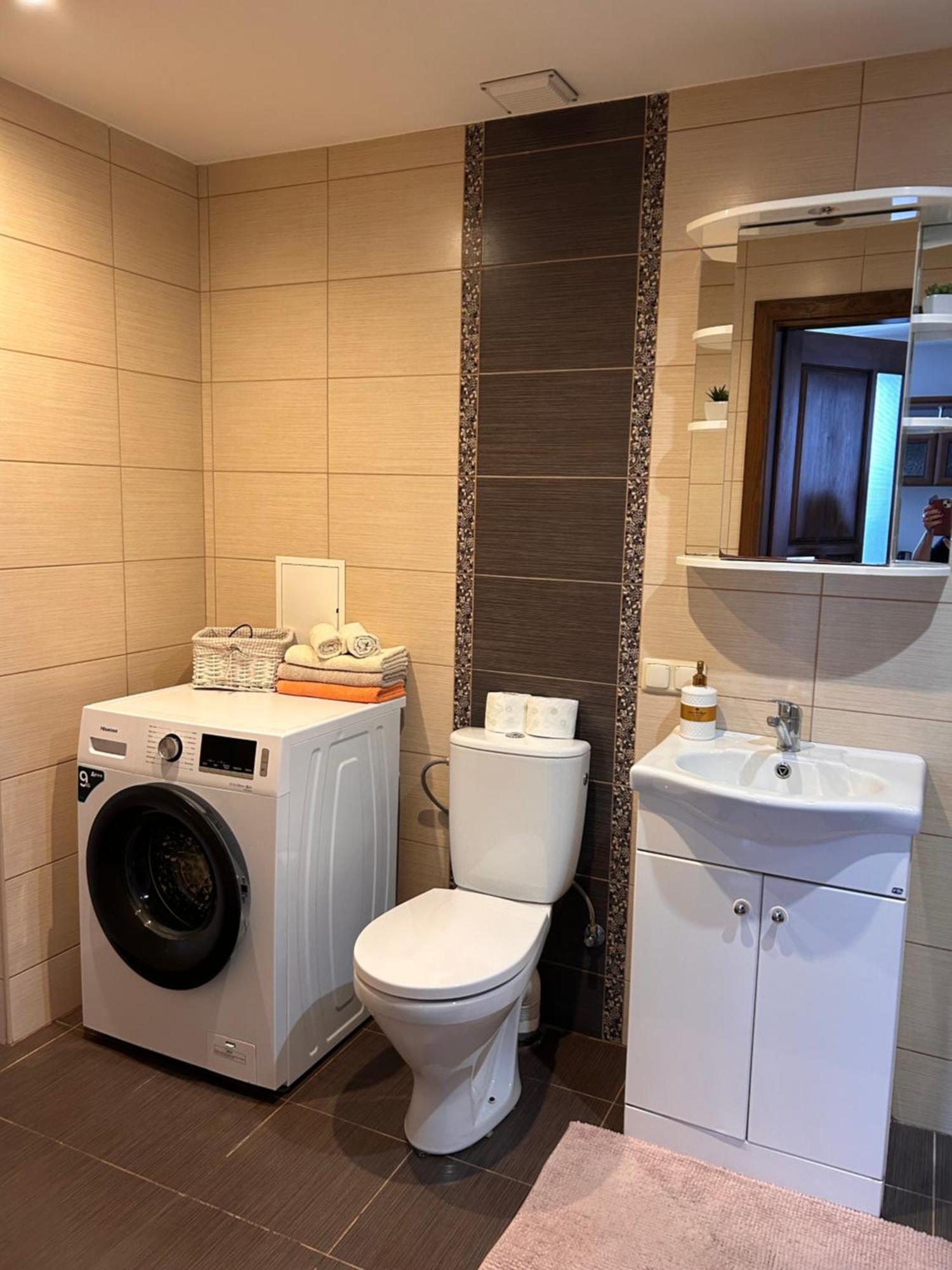 Baltijos 12B Apartamentai Klaipėda Dış mekan fotoğraf