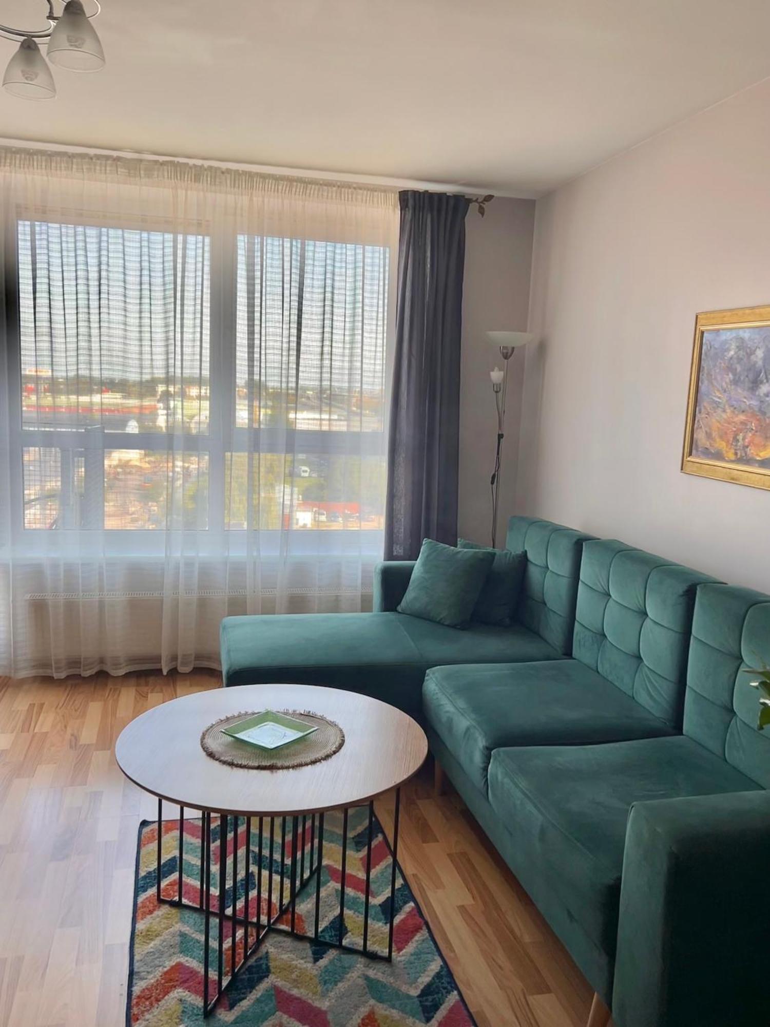 Baltijos 12B Apartamentai Klaipėda Dış mekan fotoğraf
